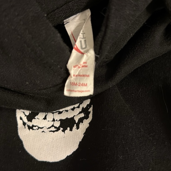 Baby Sweater  Misfits unisex size 18-24 months - Picture 3 of 3